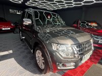 MITSUBISHI SHOGUN