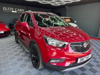 VAUXHALL MOKKA X