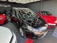 VAUXHALL ZAFIRA TOURER