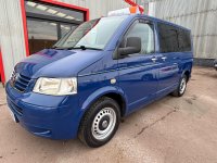 VOLKSWAGEN TRANSPORTER