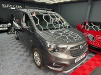 VAUXHALL COMBO