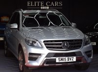 MERCEDES-BENZ M CLASS