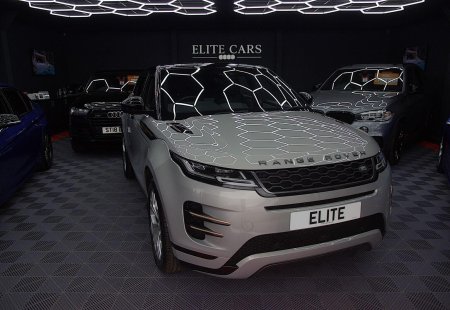 LAND ROVER